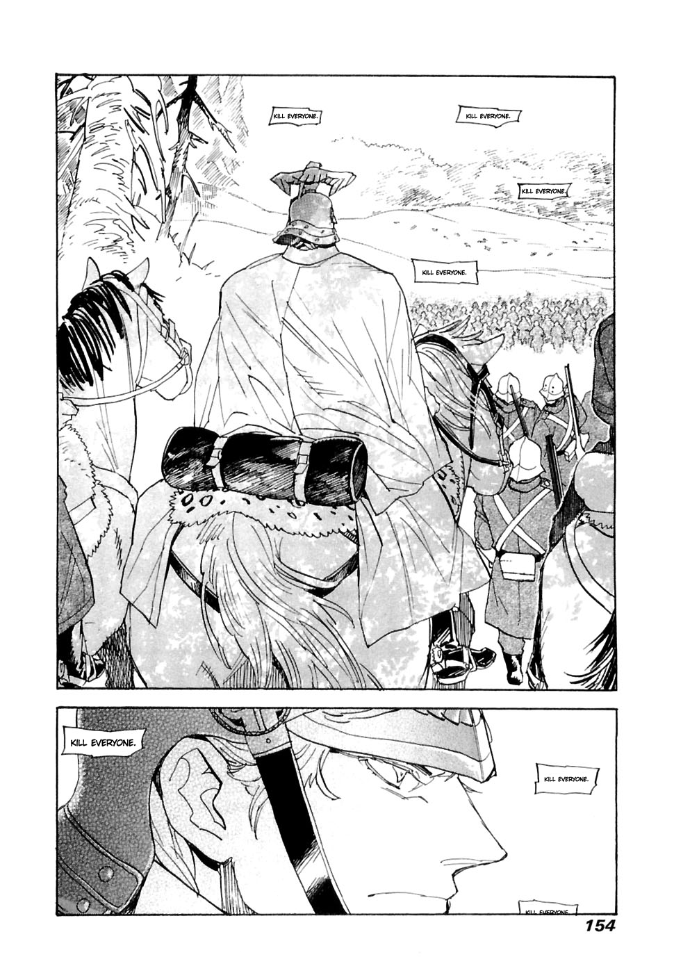 Imperial Guards Vol.4 Ch.25