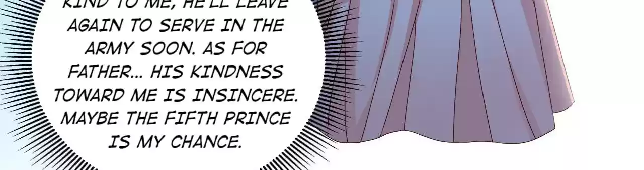 Imperial Splendor 10 I Have My Own Plans