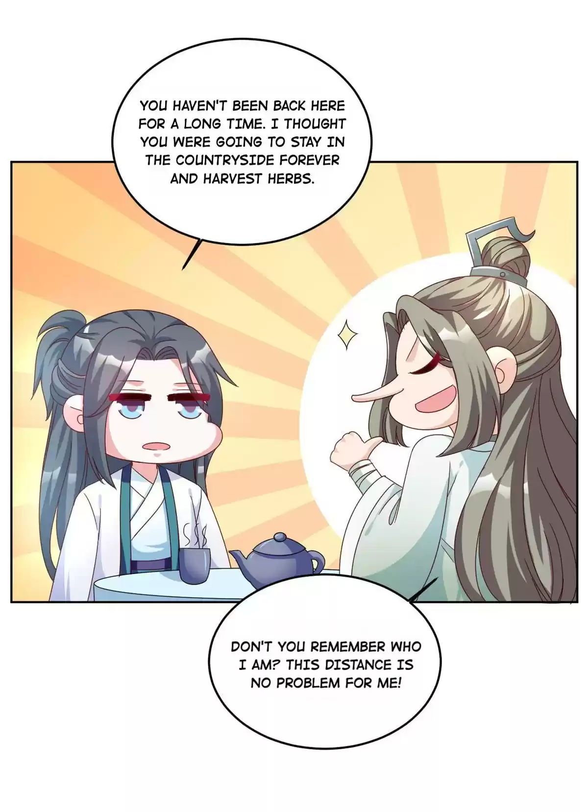 Imperial Splendor 100