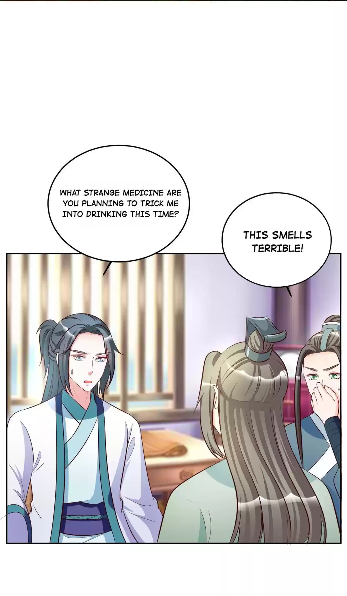 Imperial Splendor 101