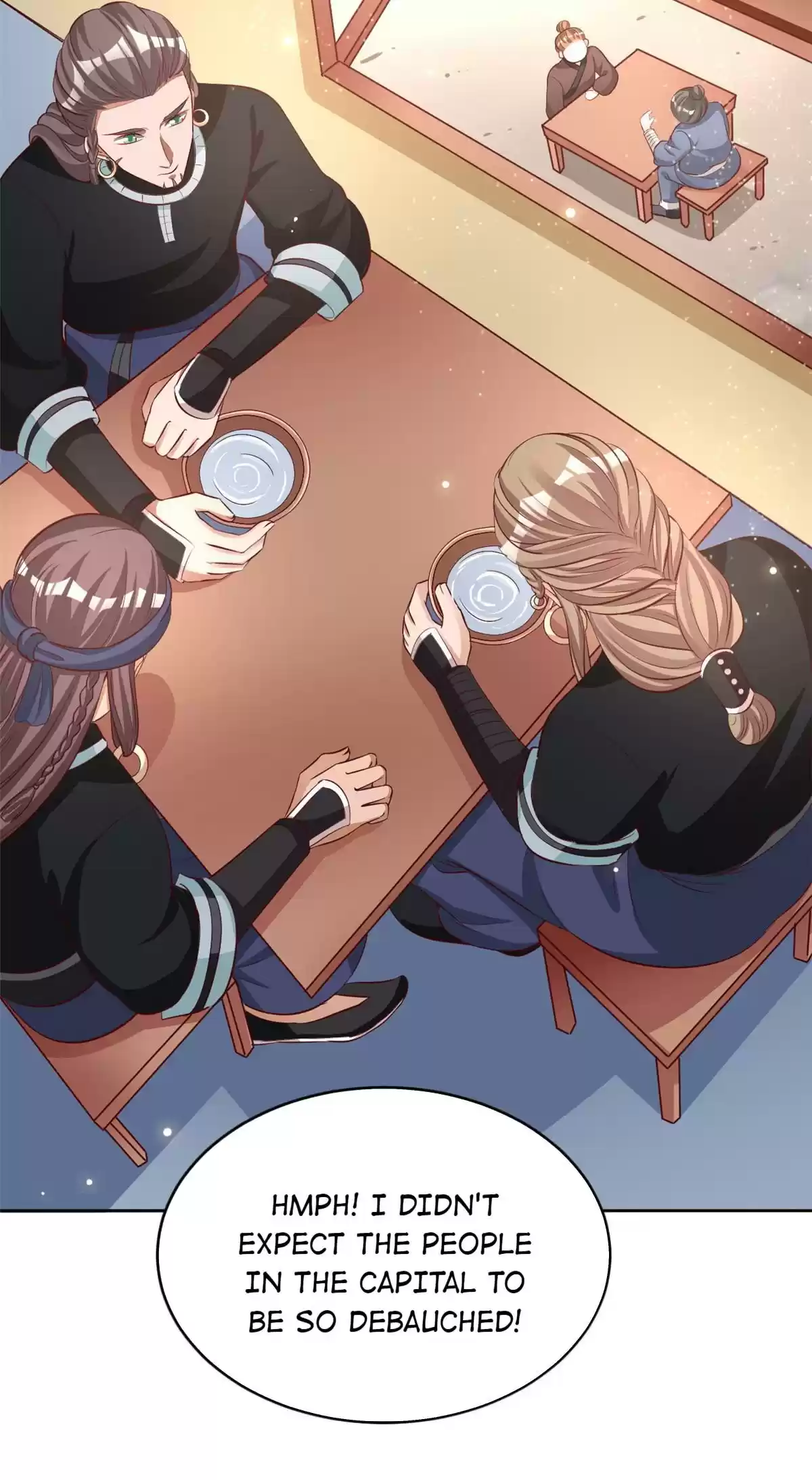 Imperial Splendor 103