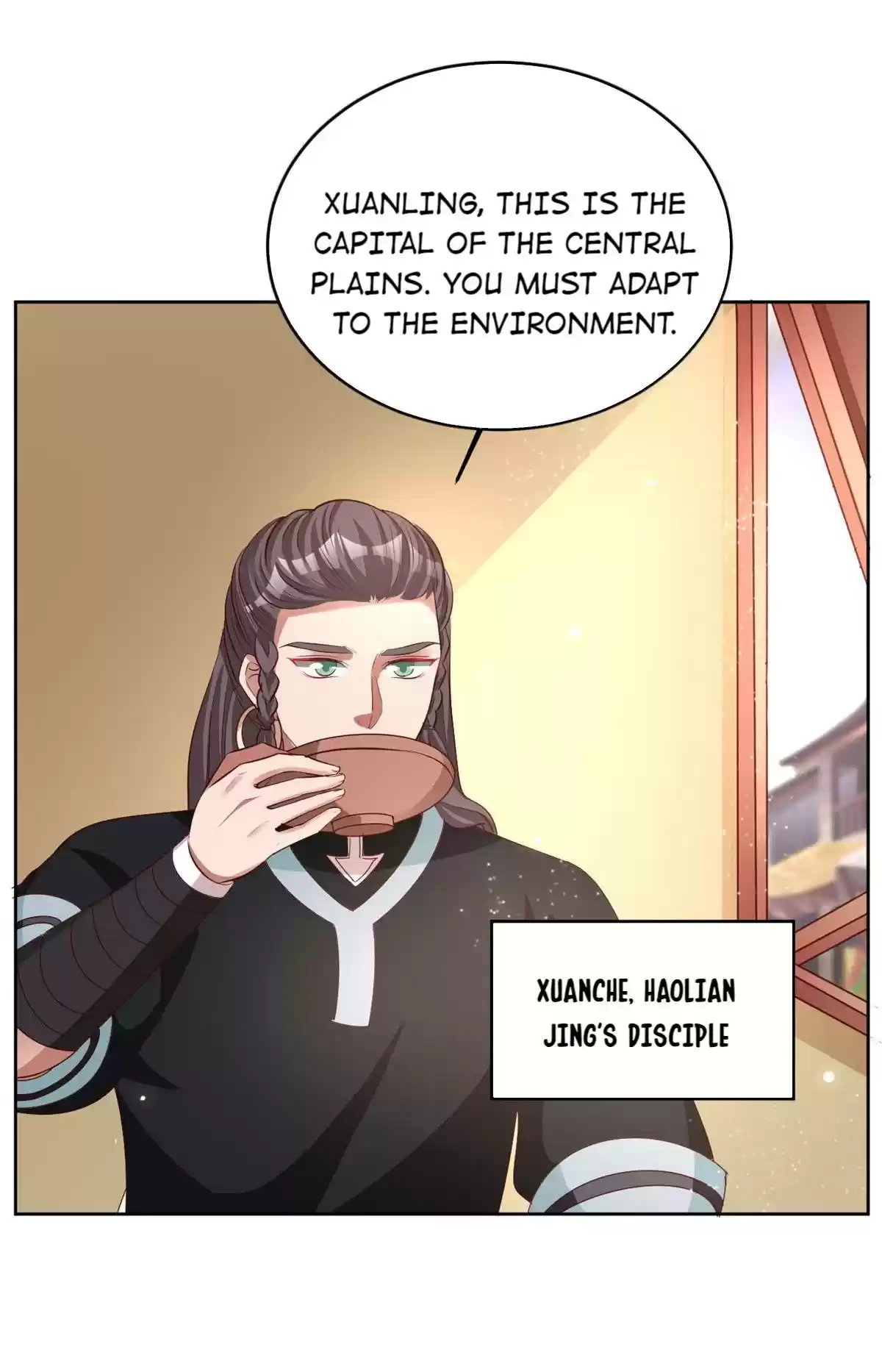 Imperial Splendor 103