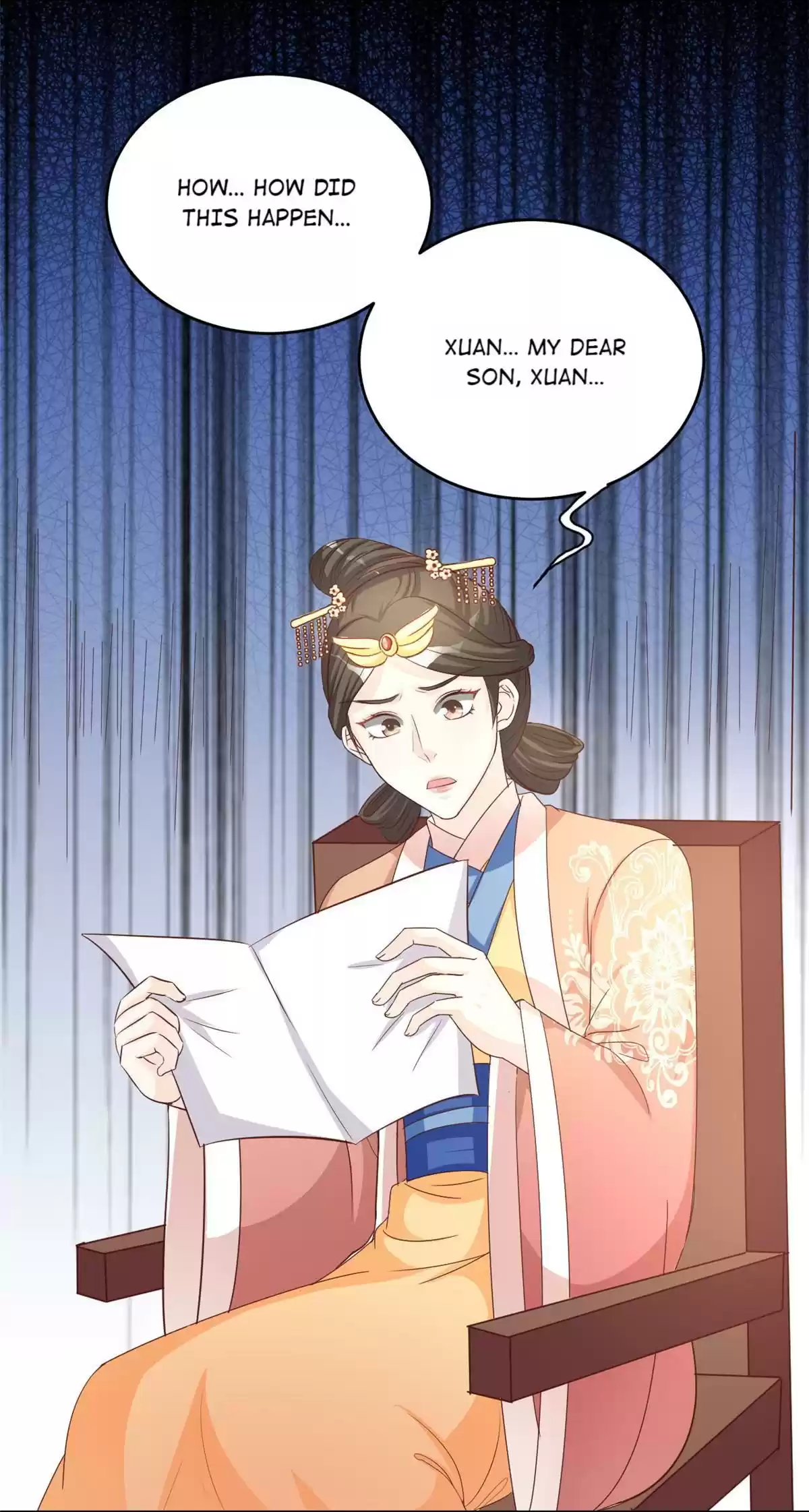 Imperial Splendor 104