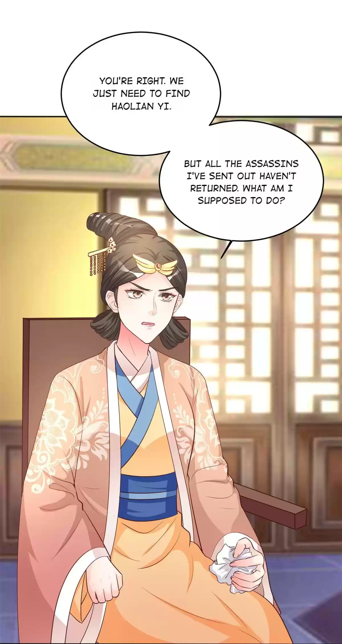 Imperial Splendor 104