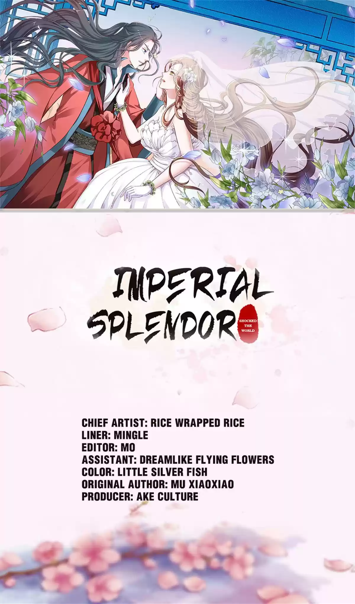 Imperial Splendor 105