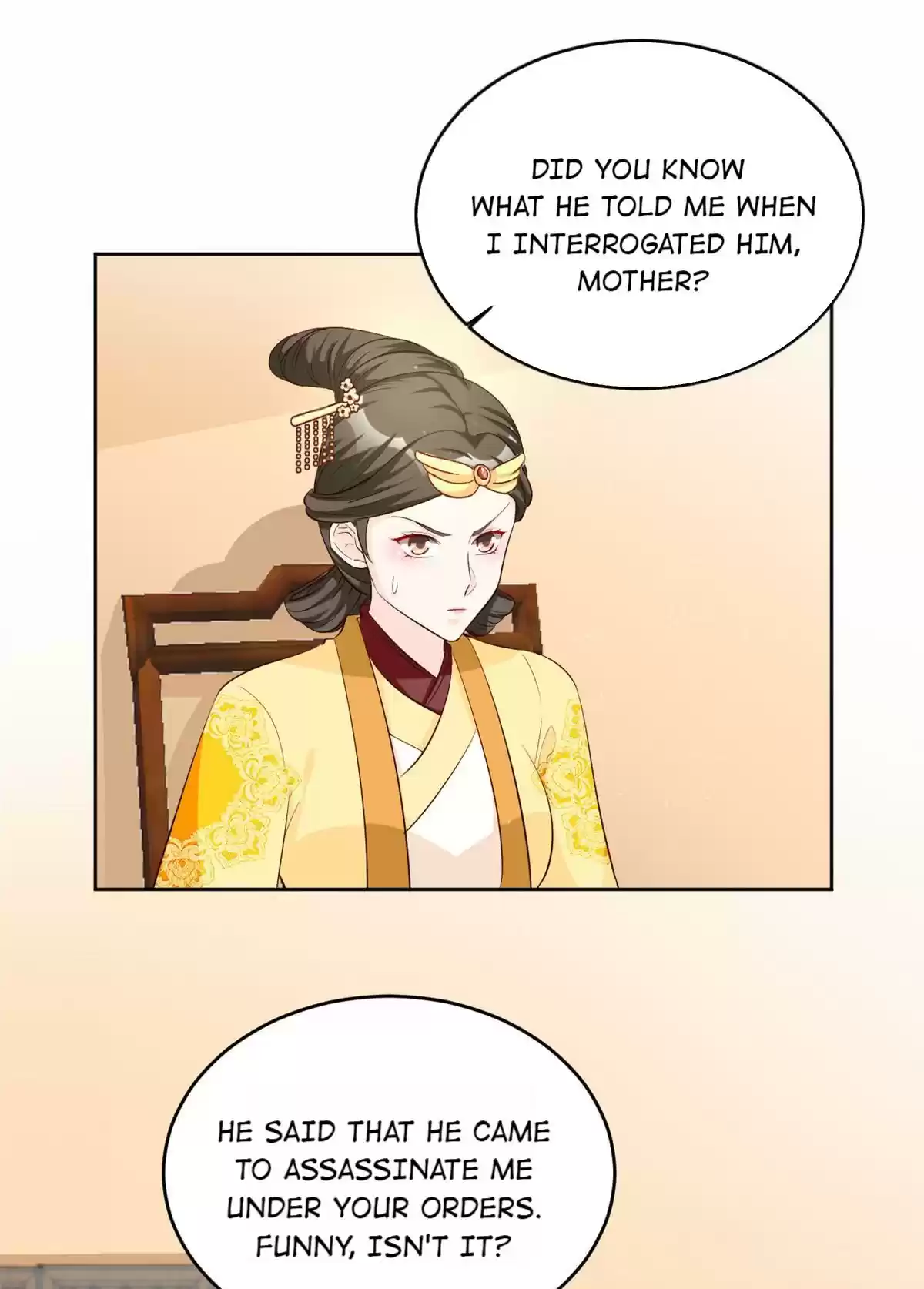 Imperial Splendor 105