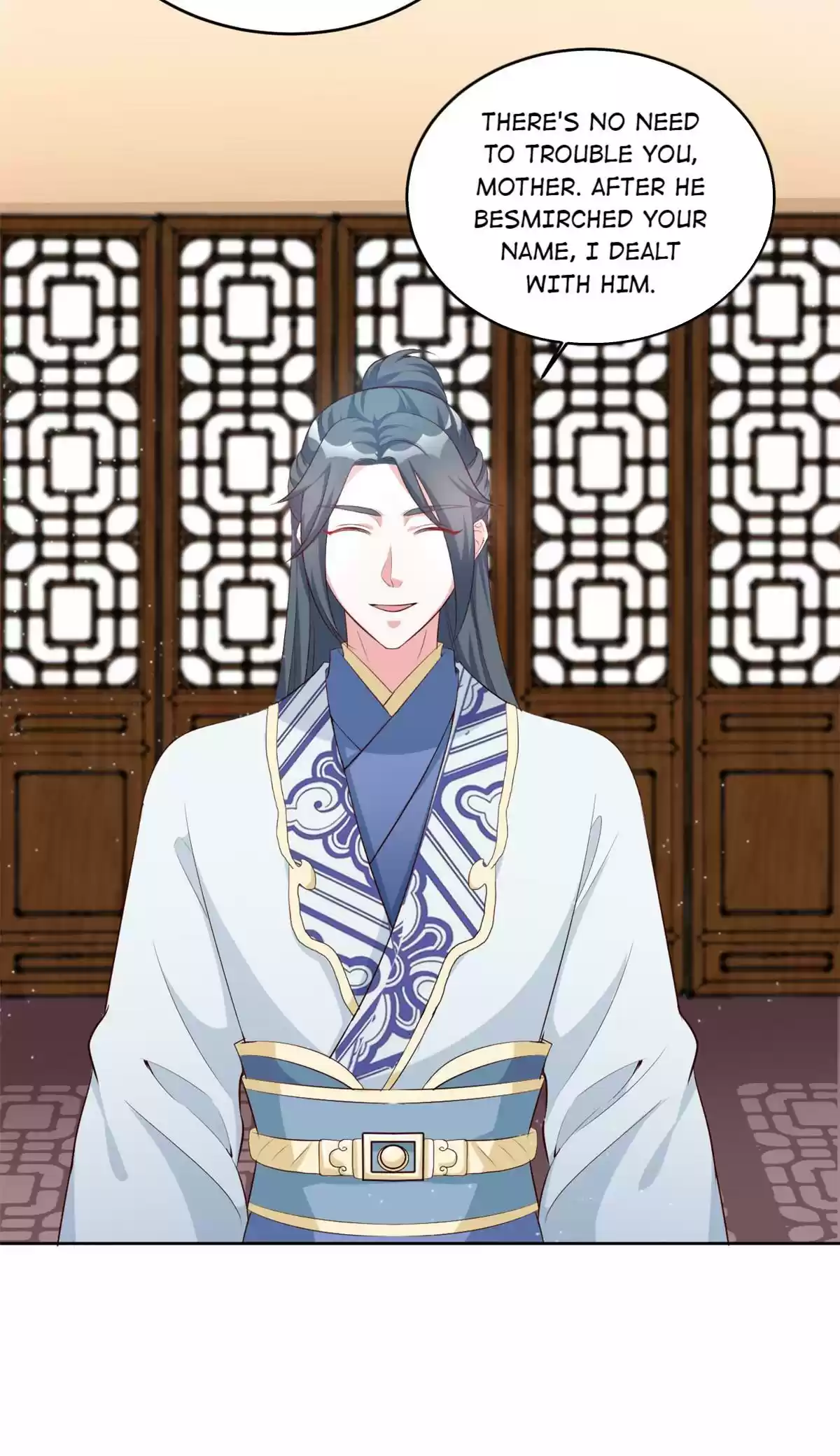 Imperial Splendor 105