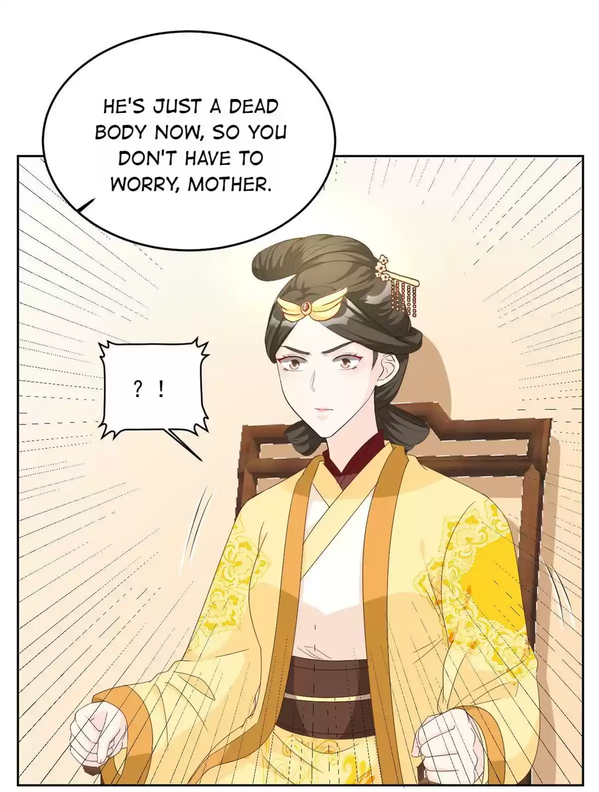 Imperial Splendor 105