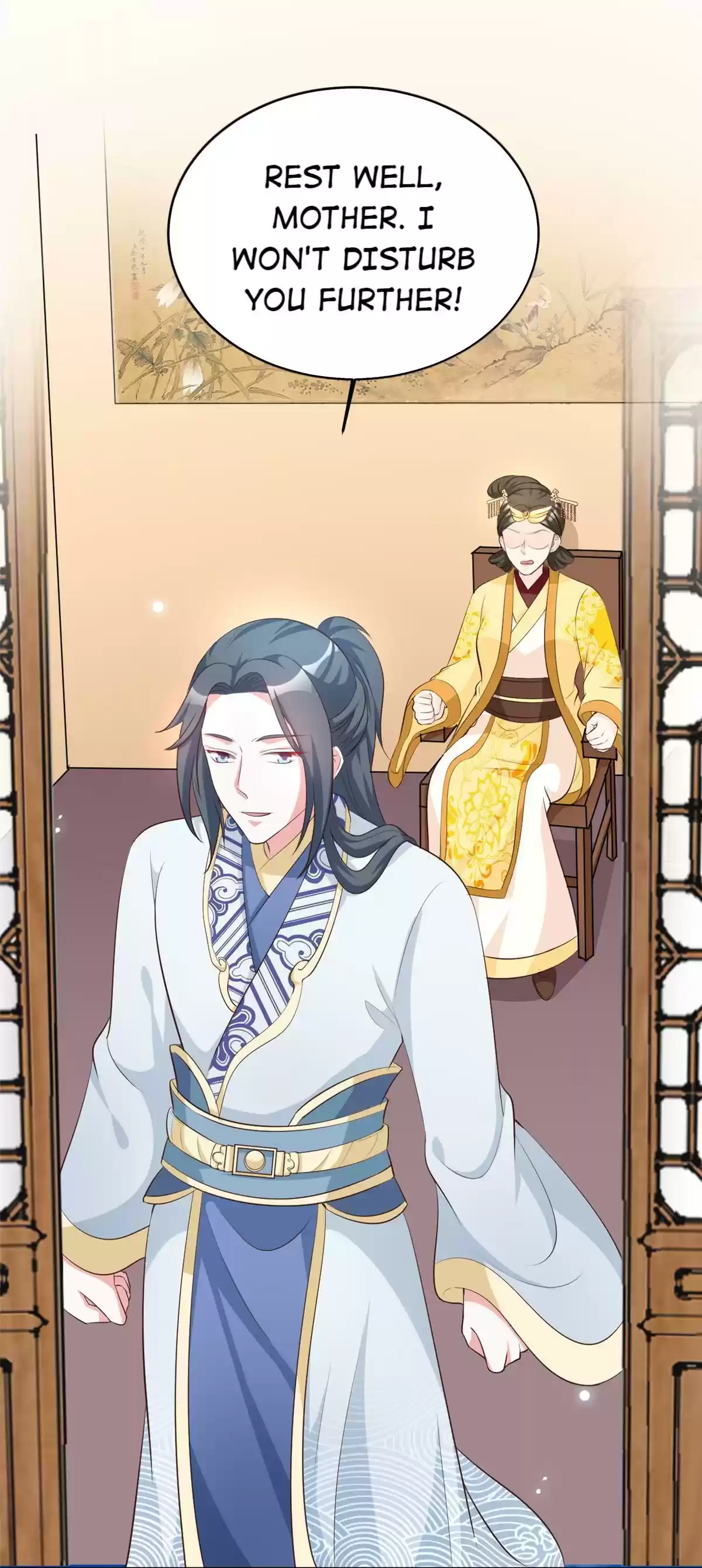 Imperial Splendor 105