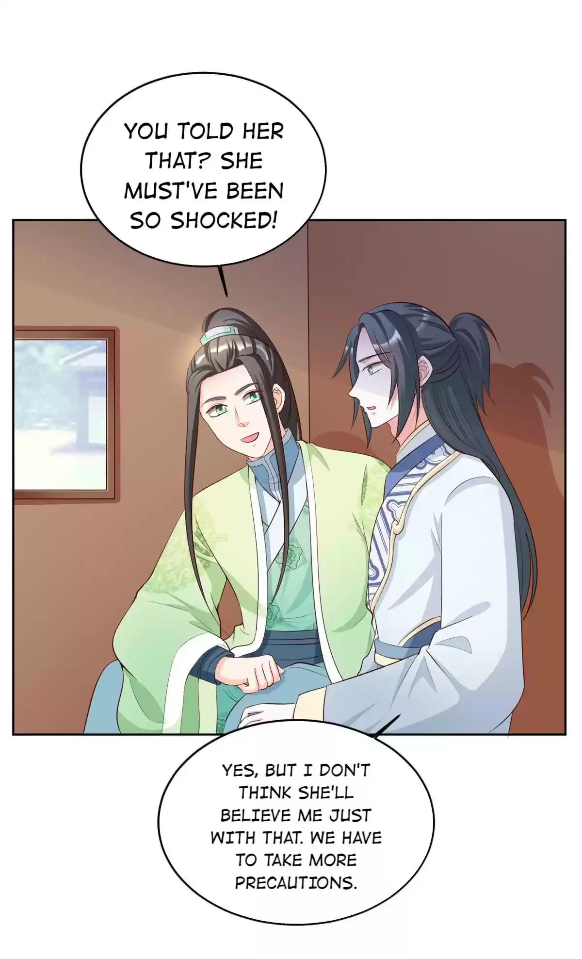 Imperial Splendor 105