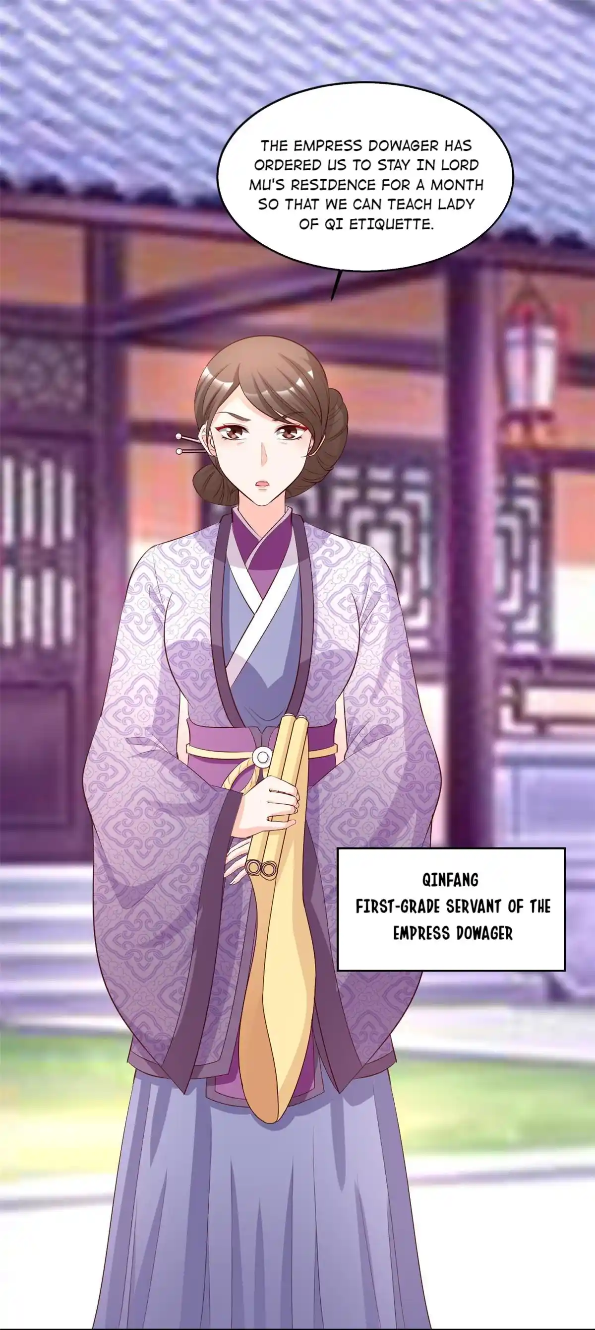 Imperial Splendor 109