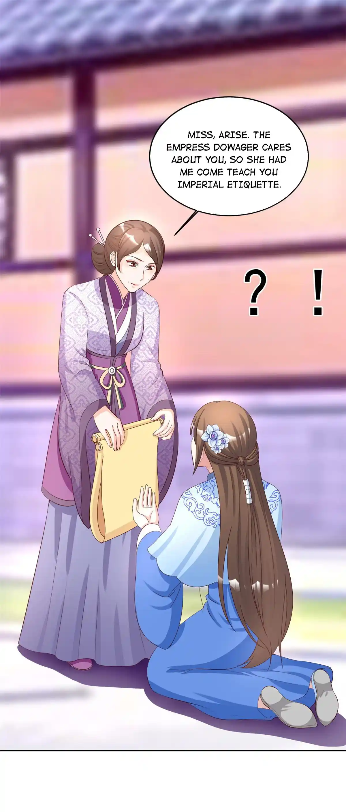 Imperial Splendor 109