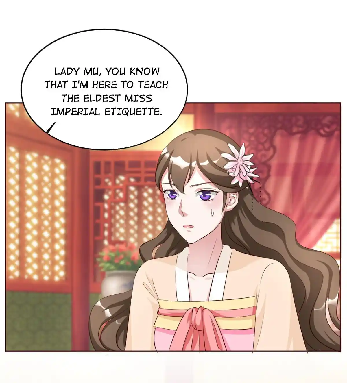 Imperial Splendor 109