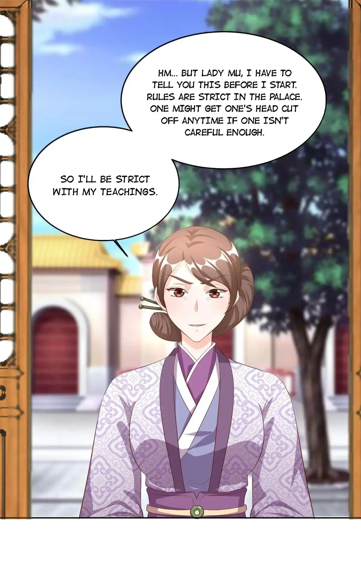 Imperial Splendor 109