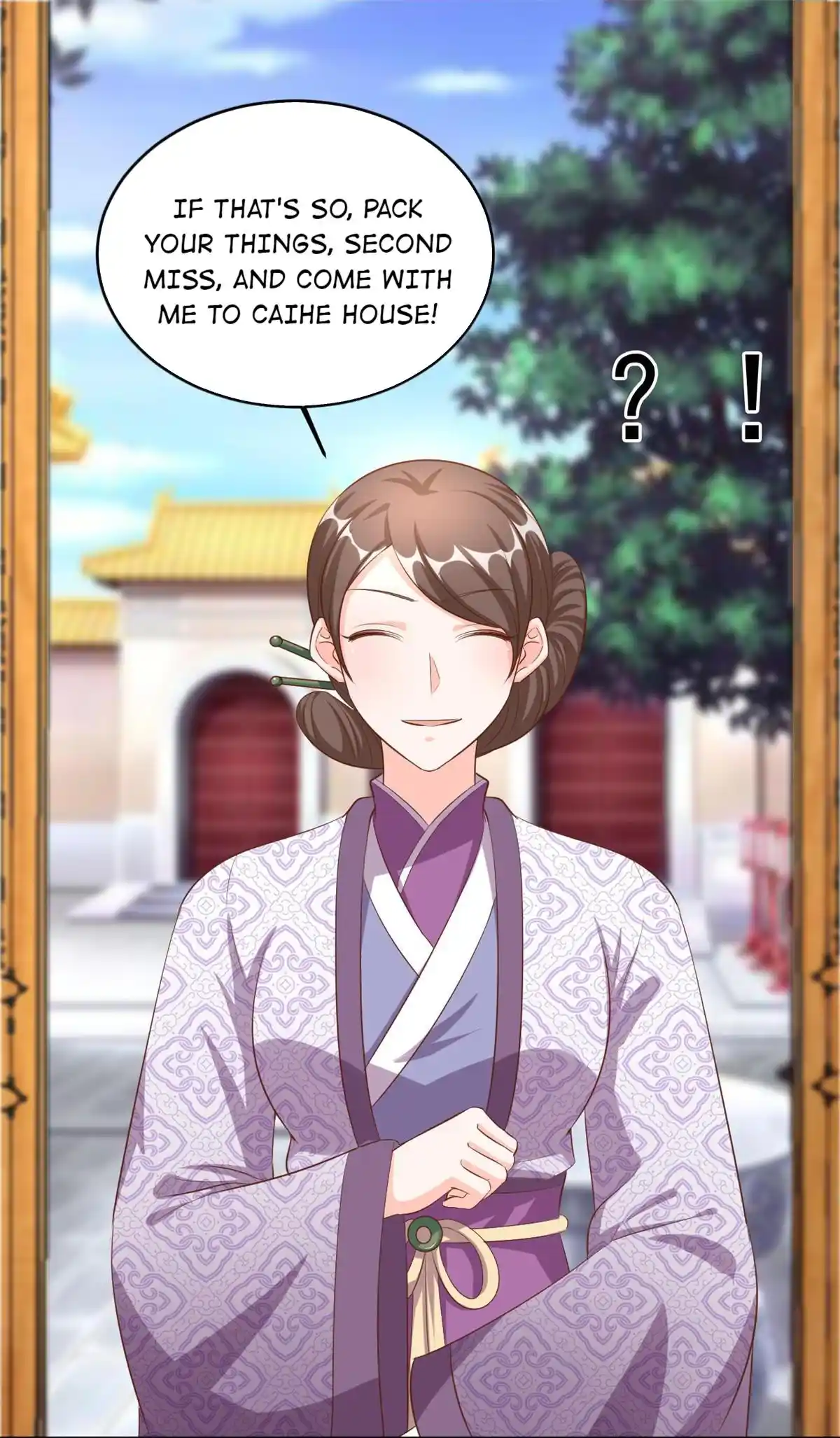 Imperial Splendor 110