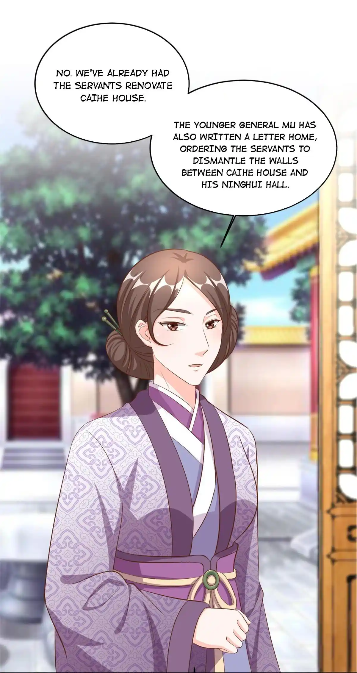 Imperial Splendor 110