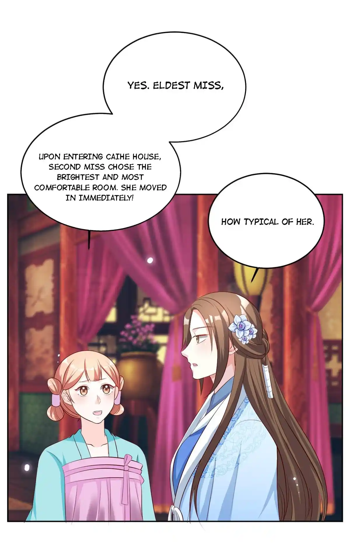 Imperial Splendor 110