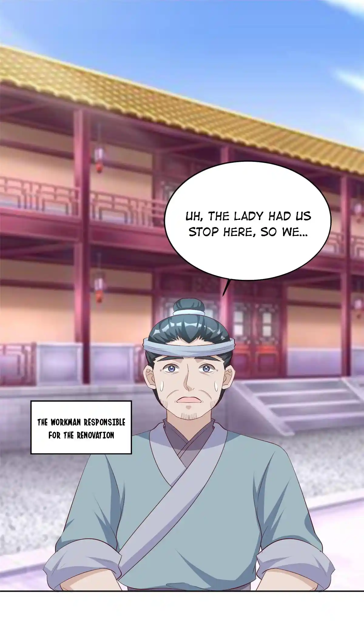 Imperial Splendor 110