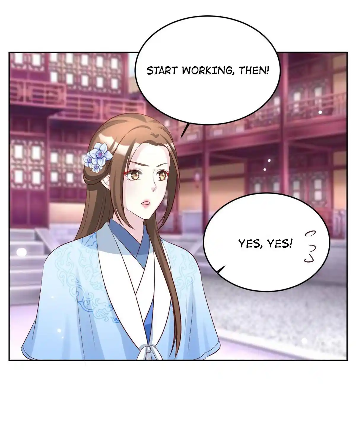 Imperial Splendor 110