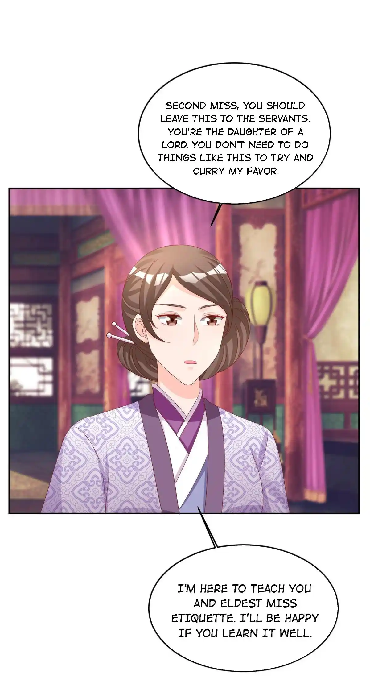 Imperial Splendor 110