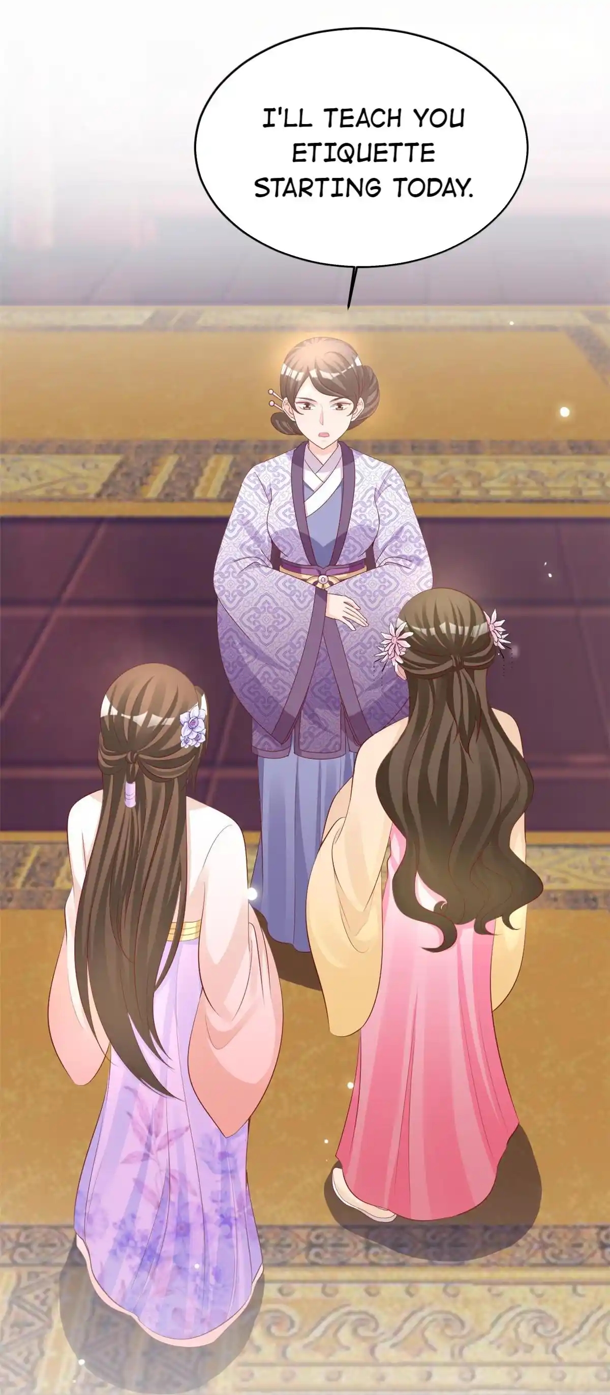 Imperial Splendor 111