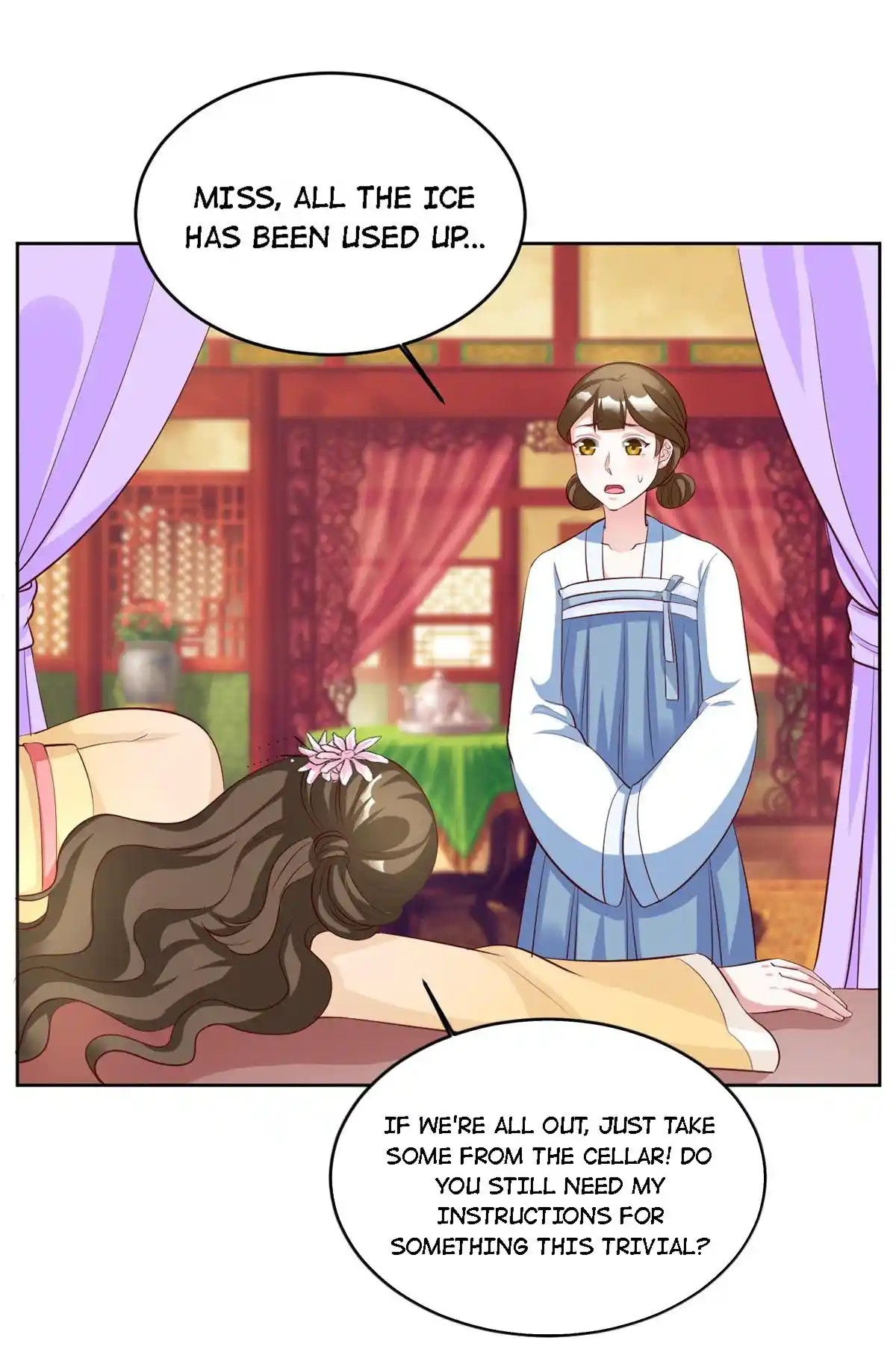 Imperial Splendor 111