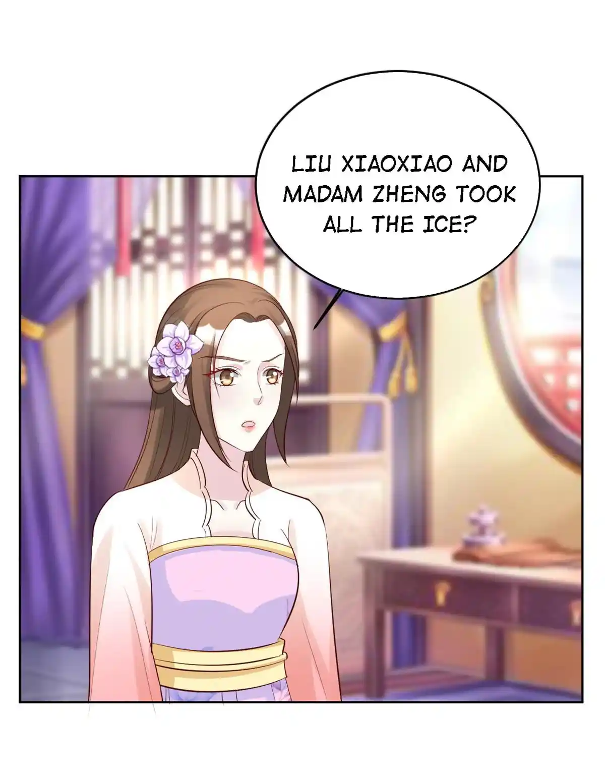 Imperial Splendor 111