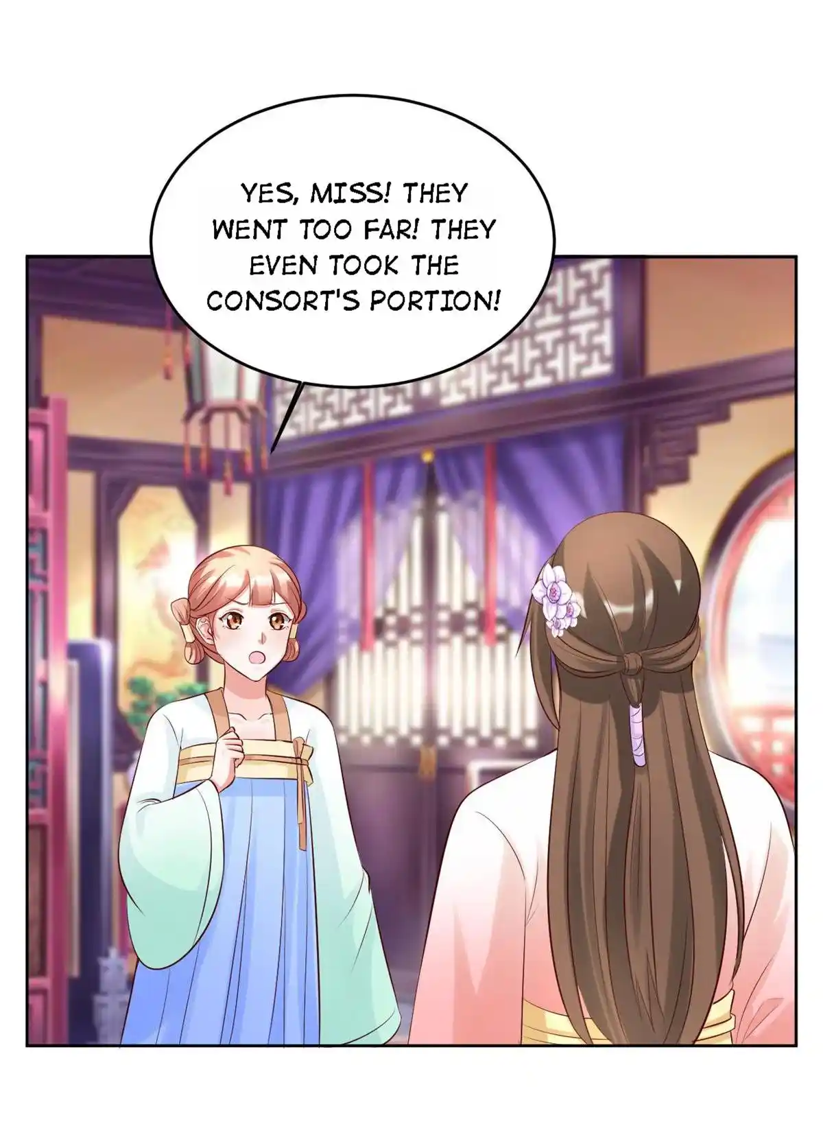 Imperial Splendor 111