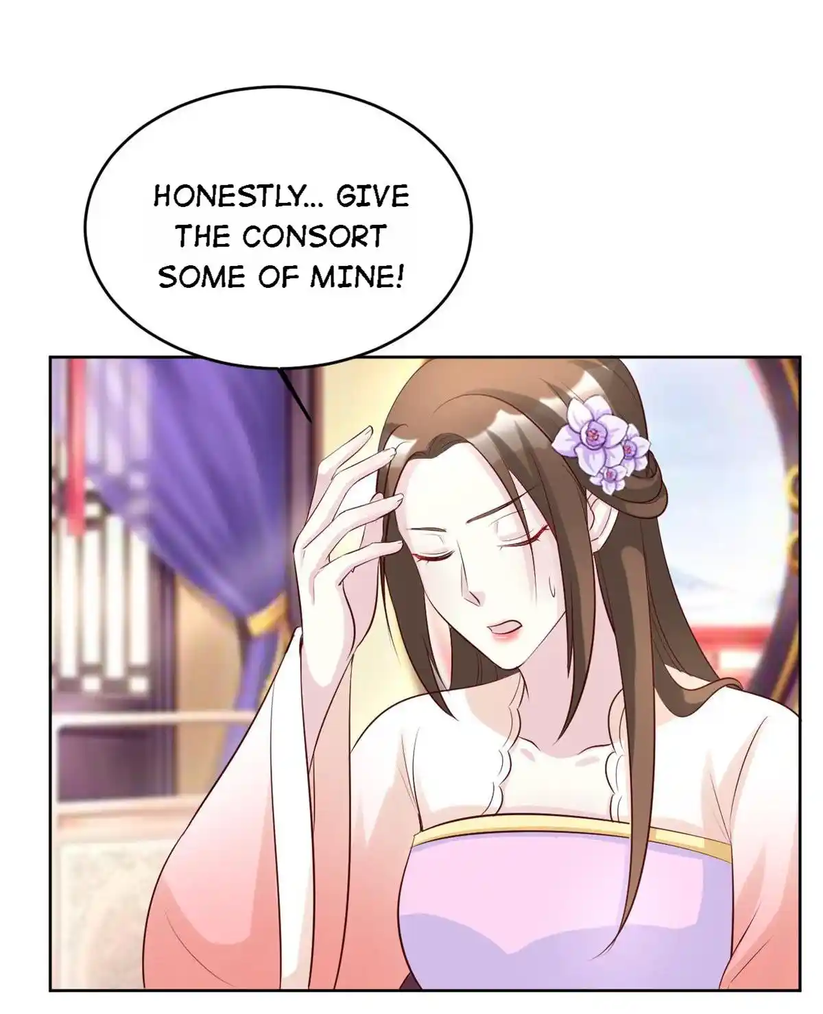 Imperial Splendor 111