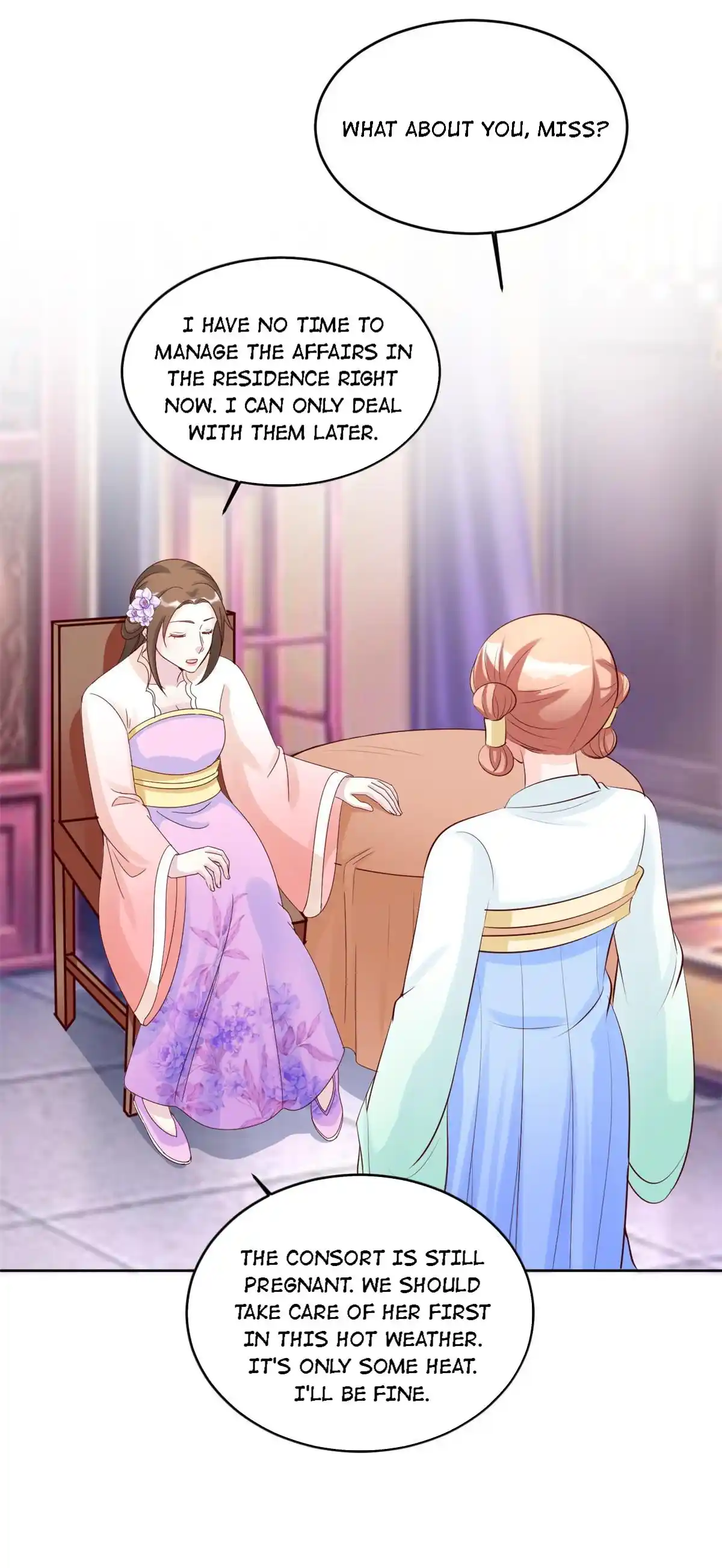 Imperial Splendor 111