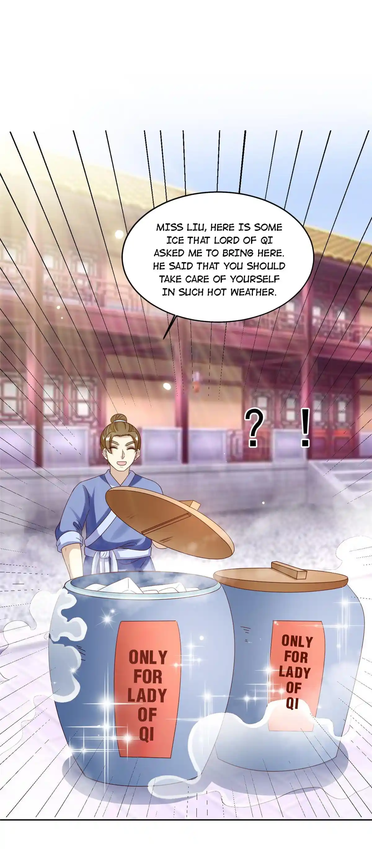 Imperial Splendor 111