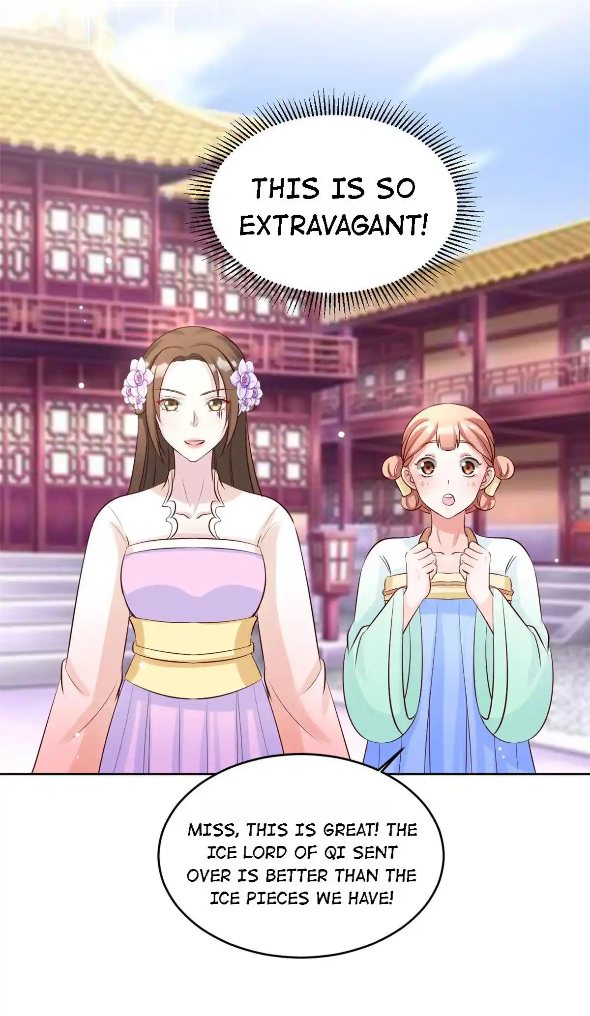 Imperial Splendor 111