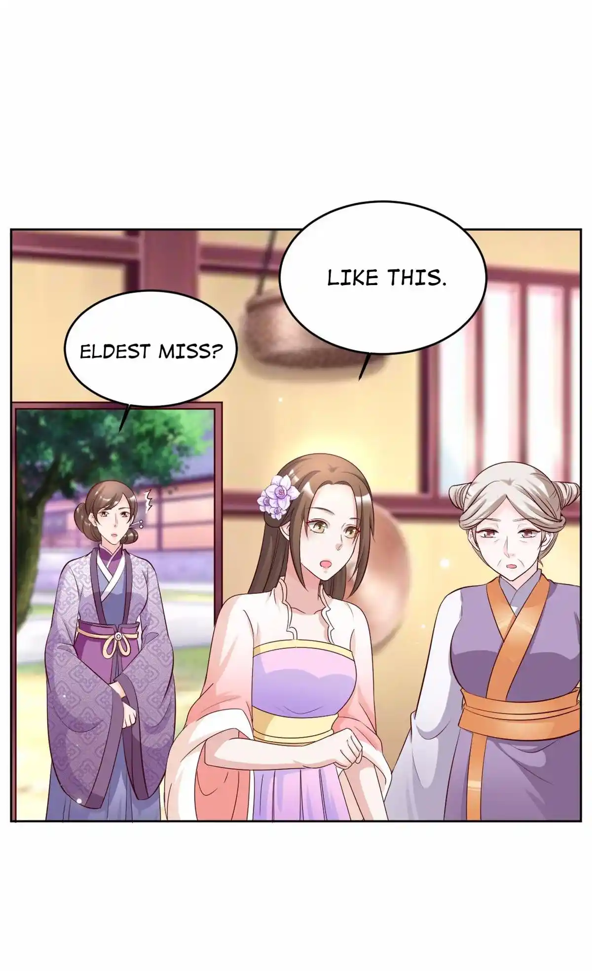 Imperial Splendor 115