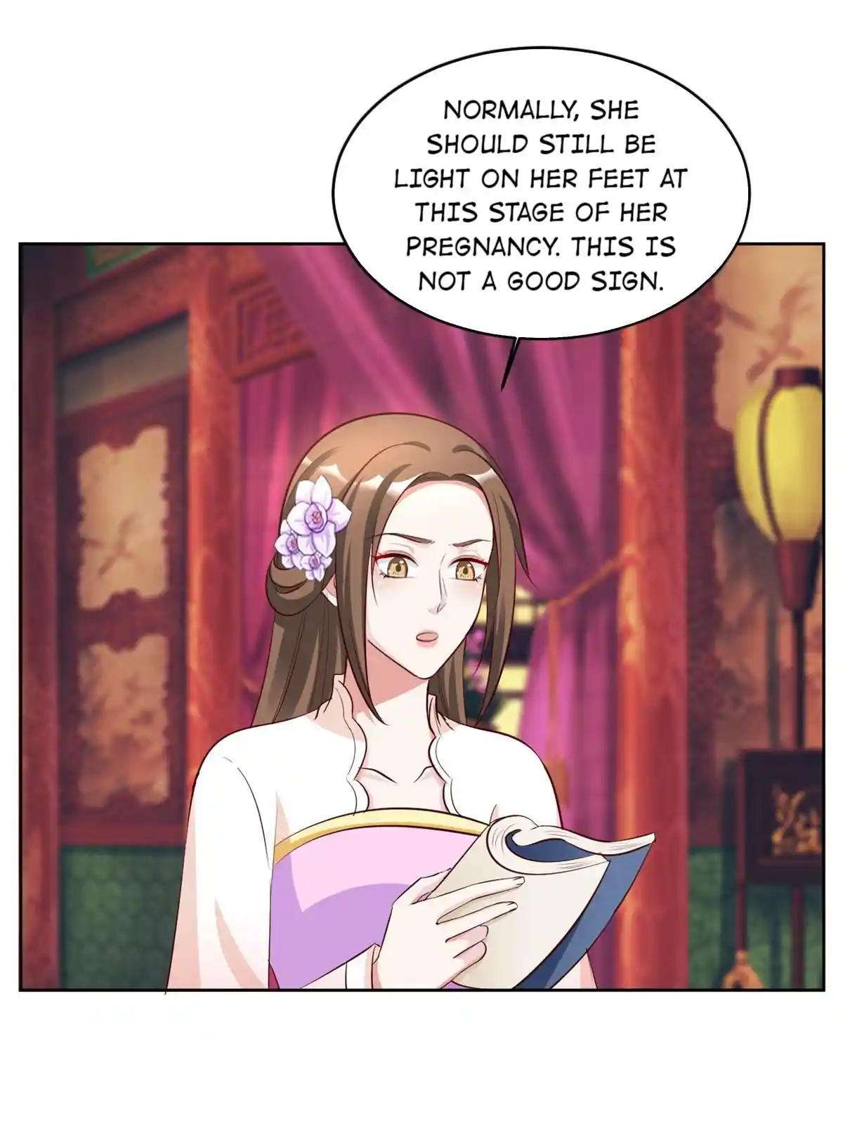 Imperial Splendor 115