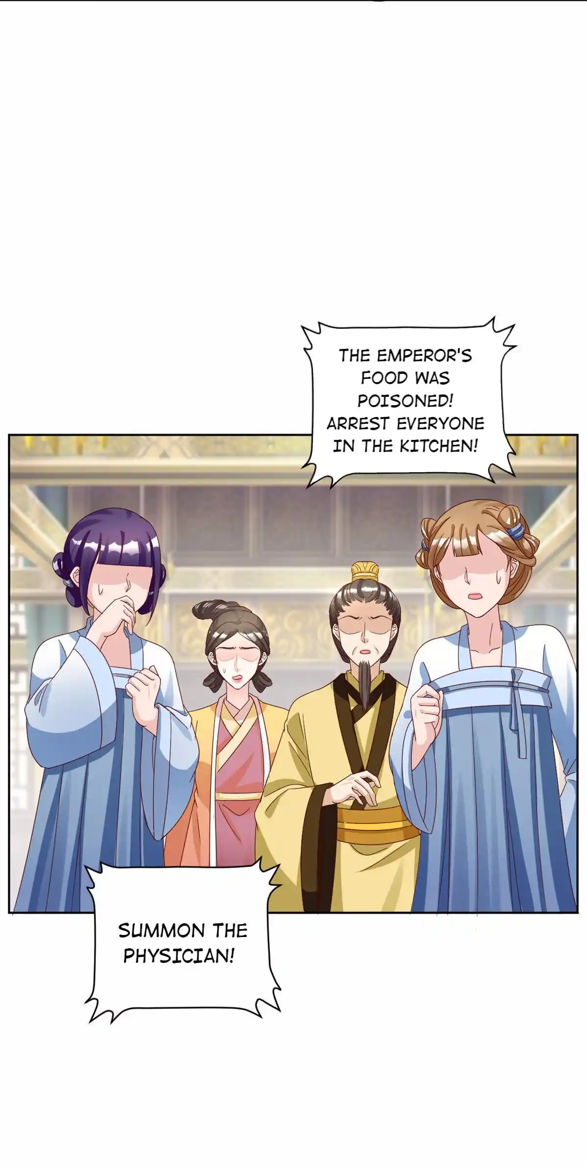 Imperial Splendor 118