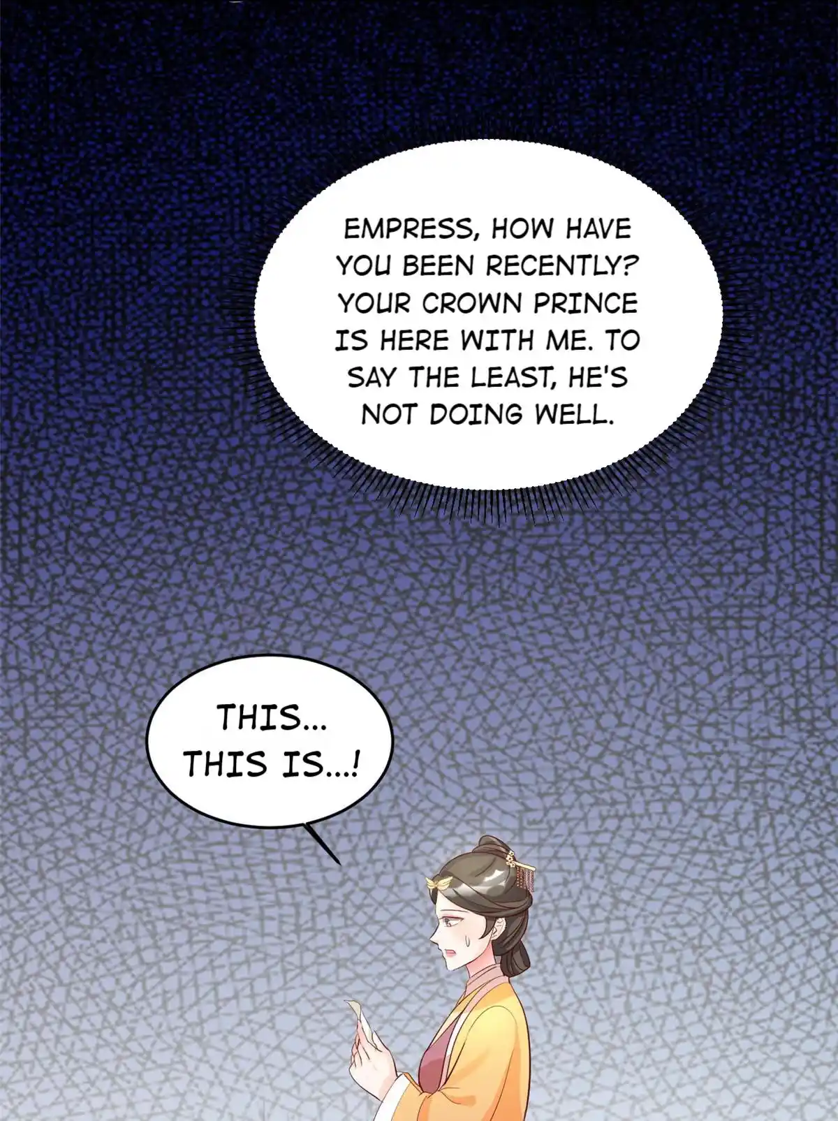 Imperial Splendor 118