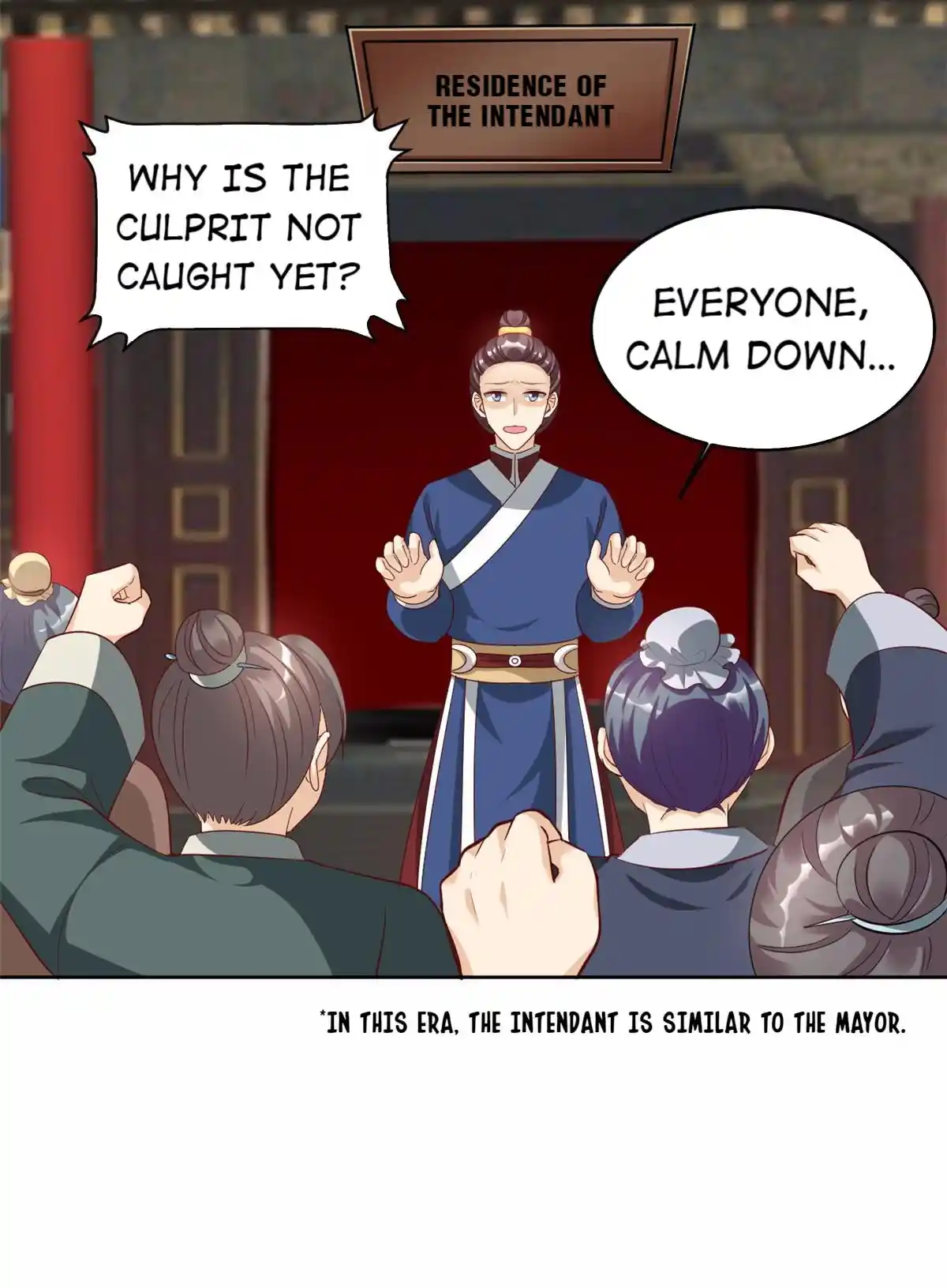 Imperial Splendor 118