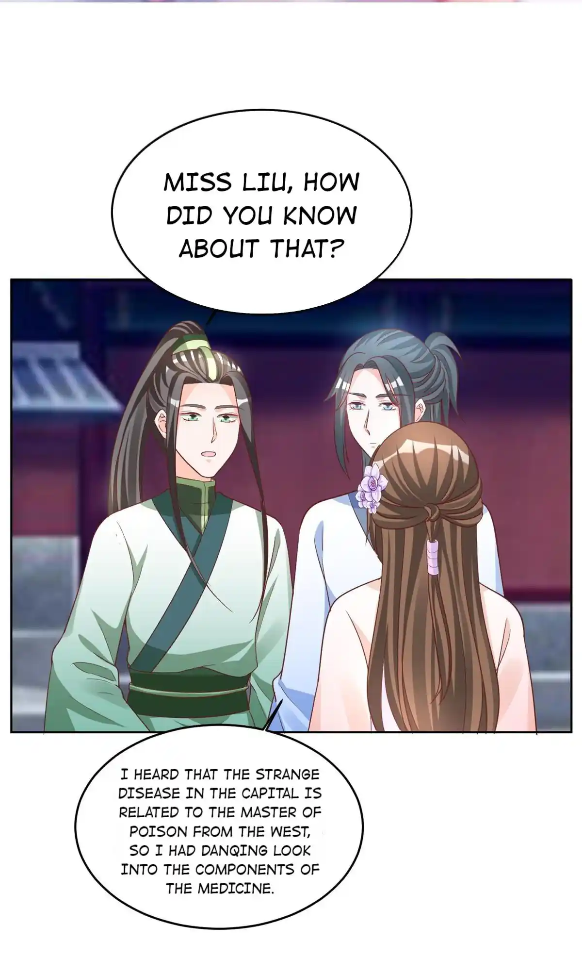 Imperial Splendor 120