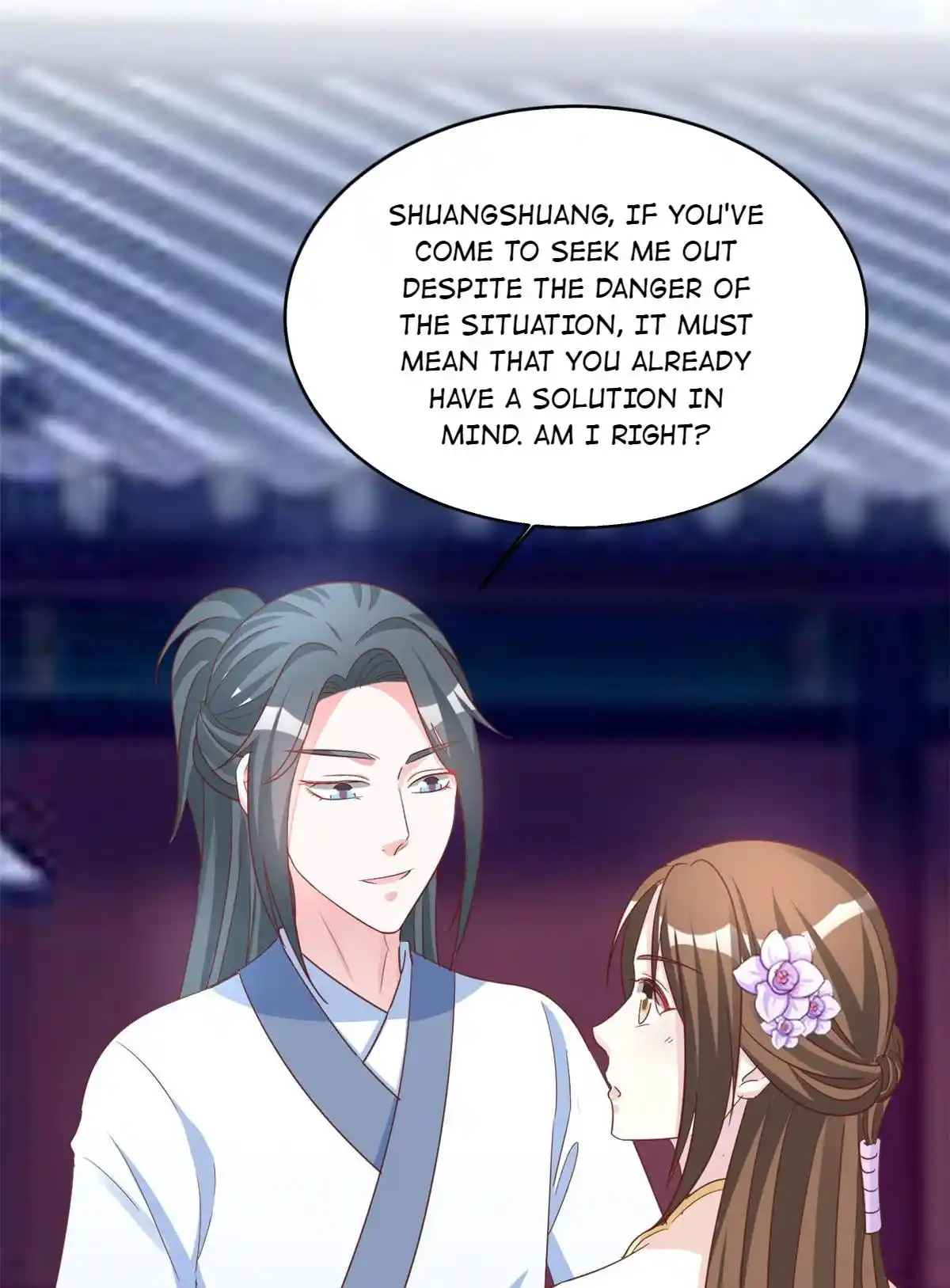 Imperial Splendor 120