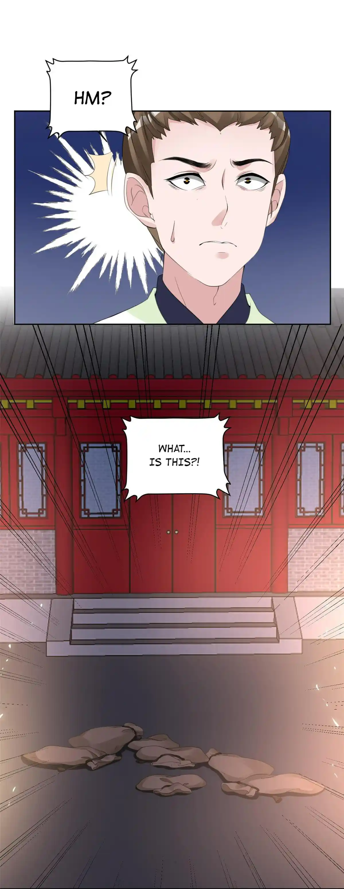 Imperial Splendor 121