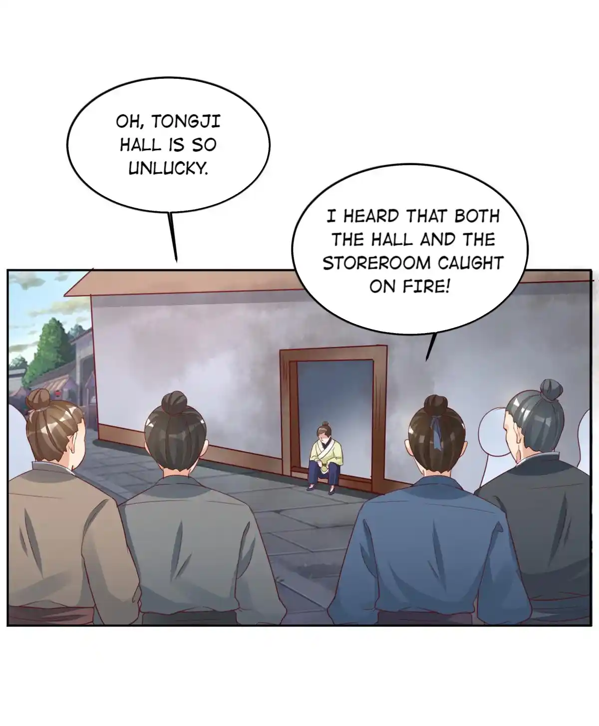 Imperial Splendor 121