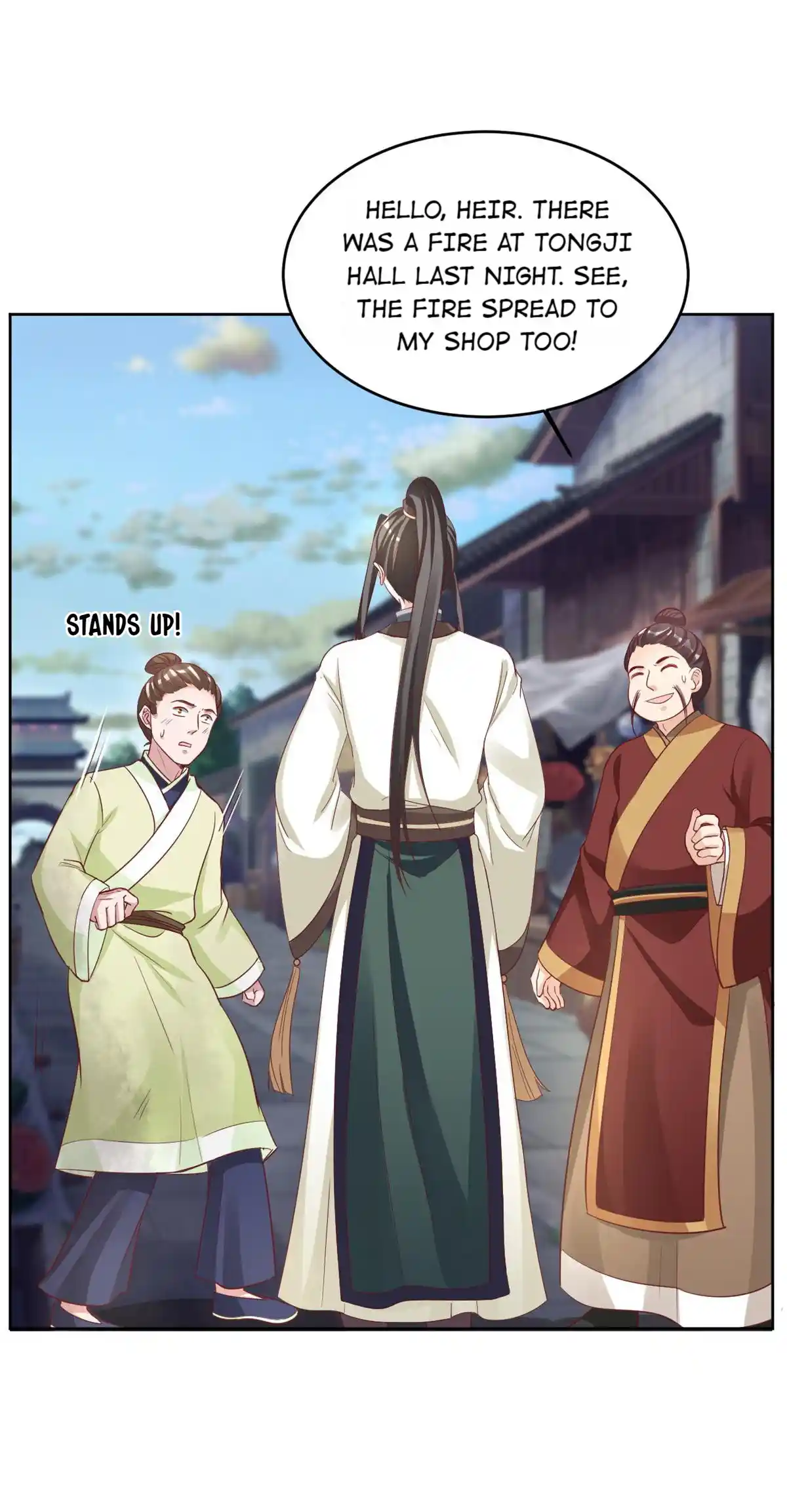 Imperial Splendor 121