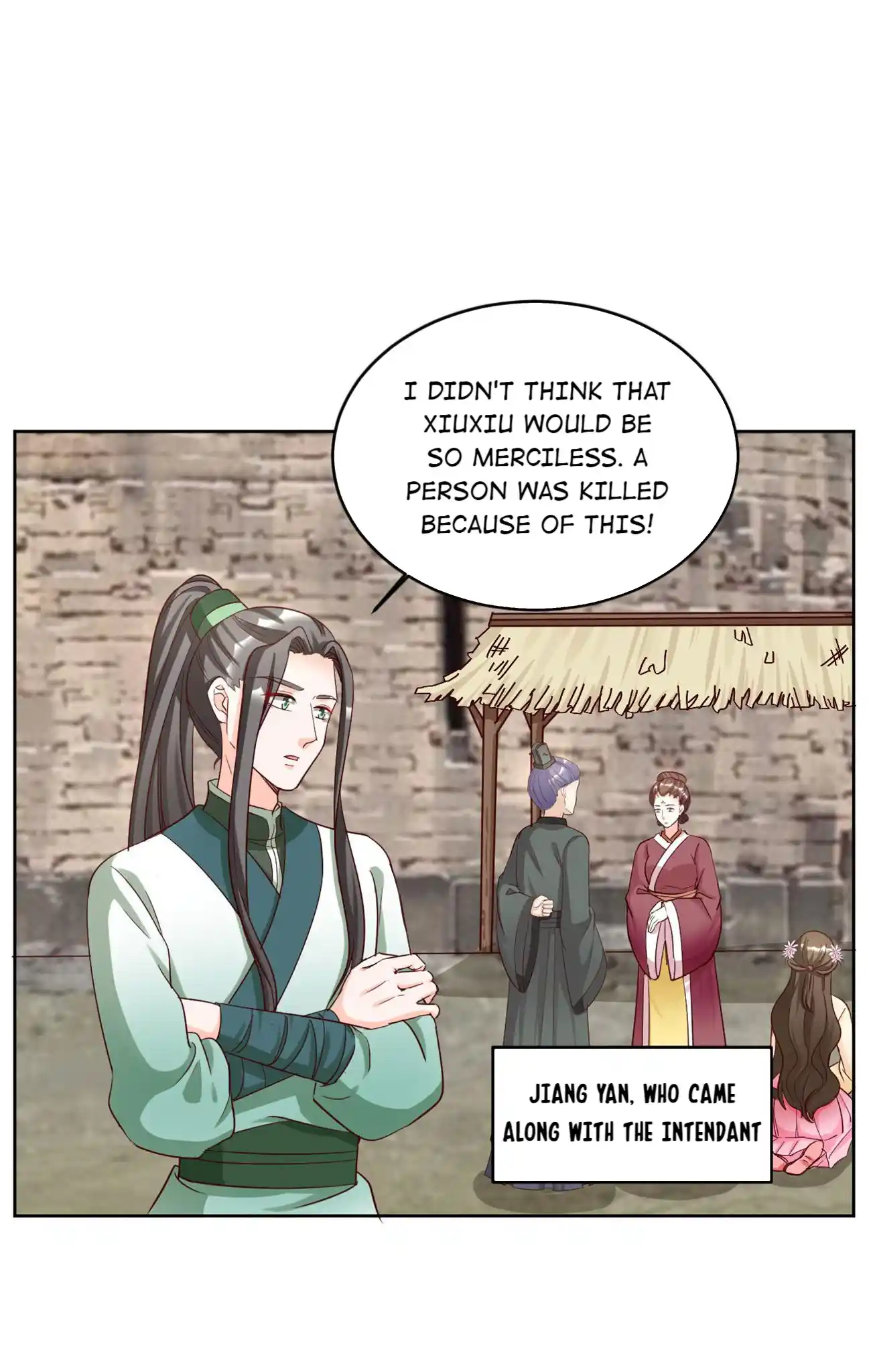 Imperial Splendor 125