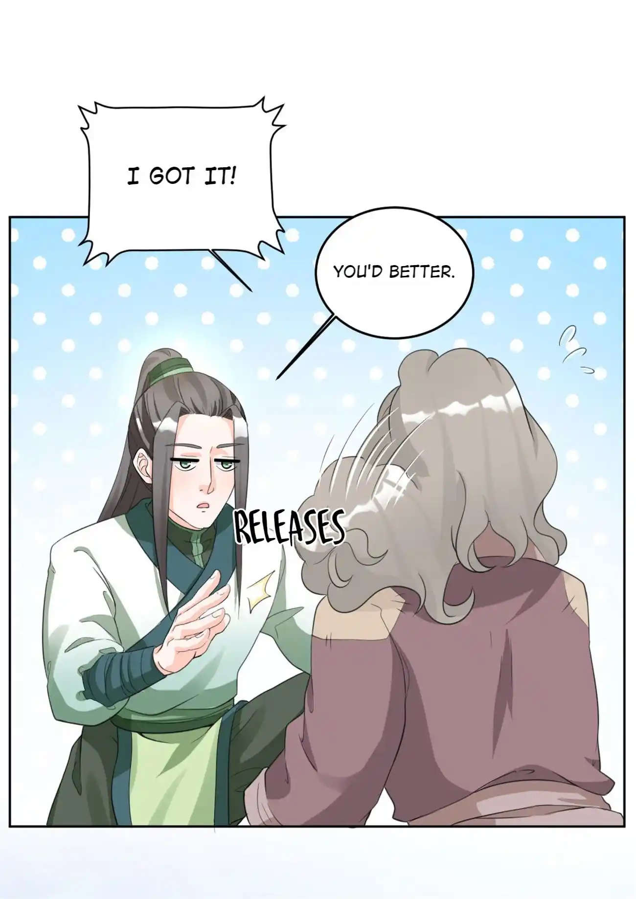 Imperial Splendor 125