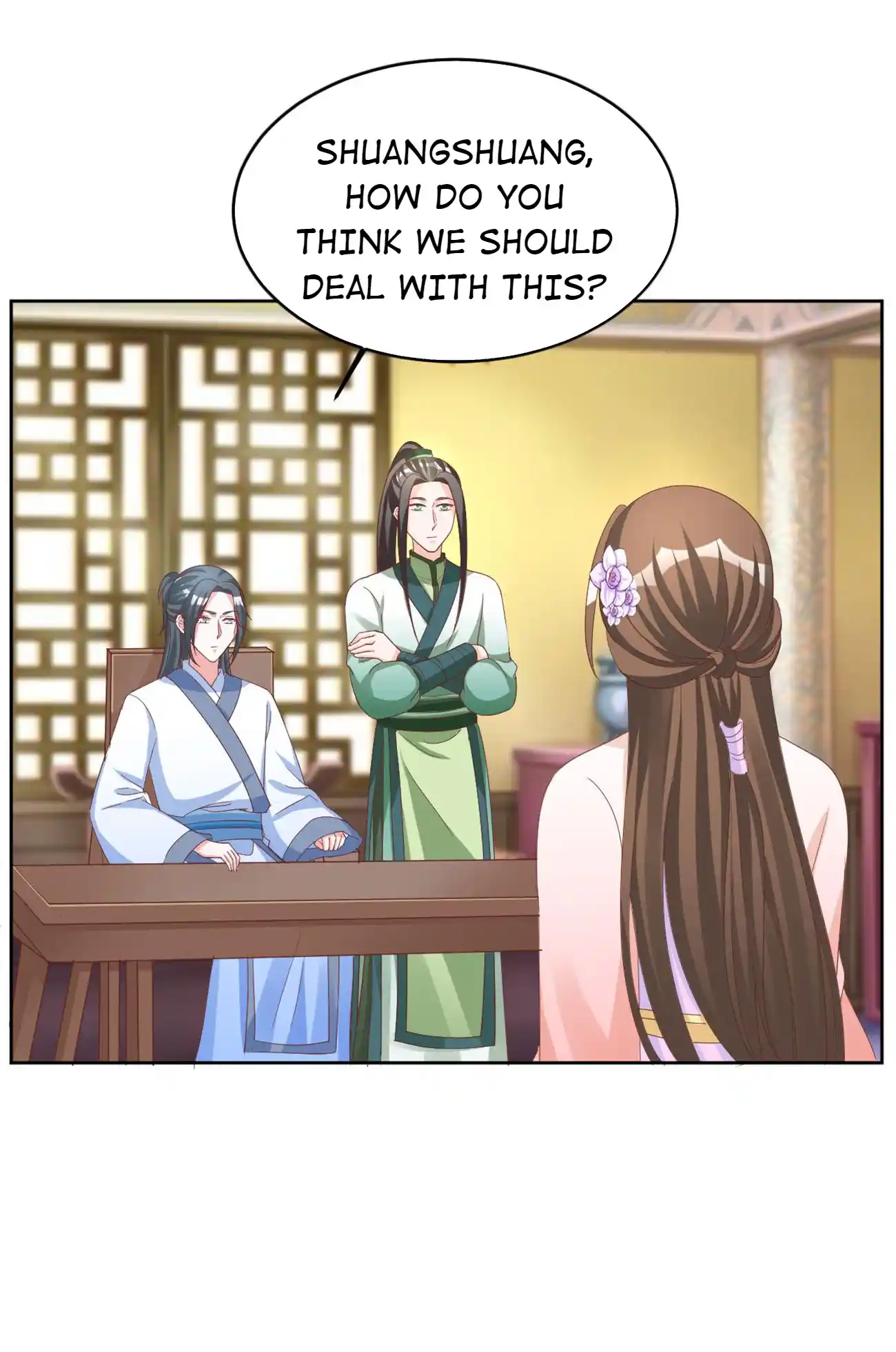 Imperial Splendor 127