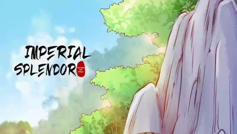 Imperial Splendor 13 How Shameless!