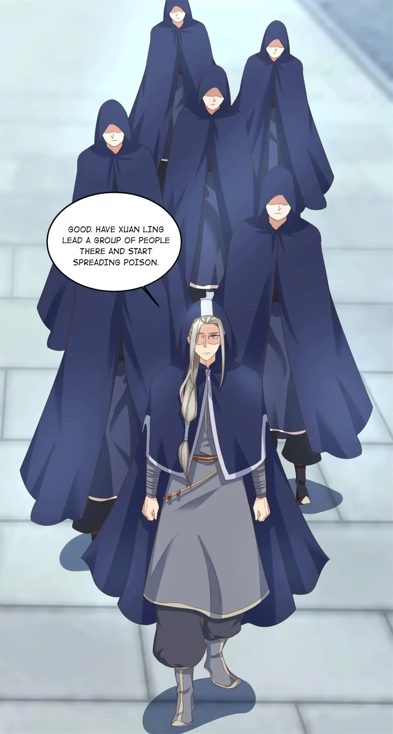 Imperial Splendor 134