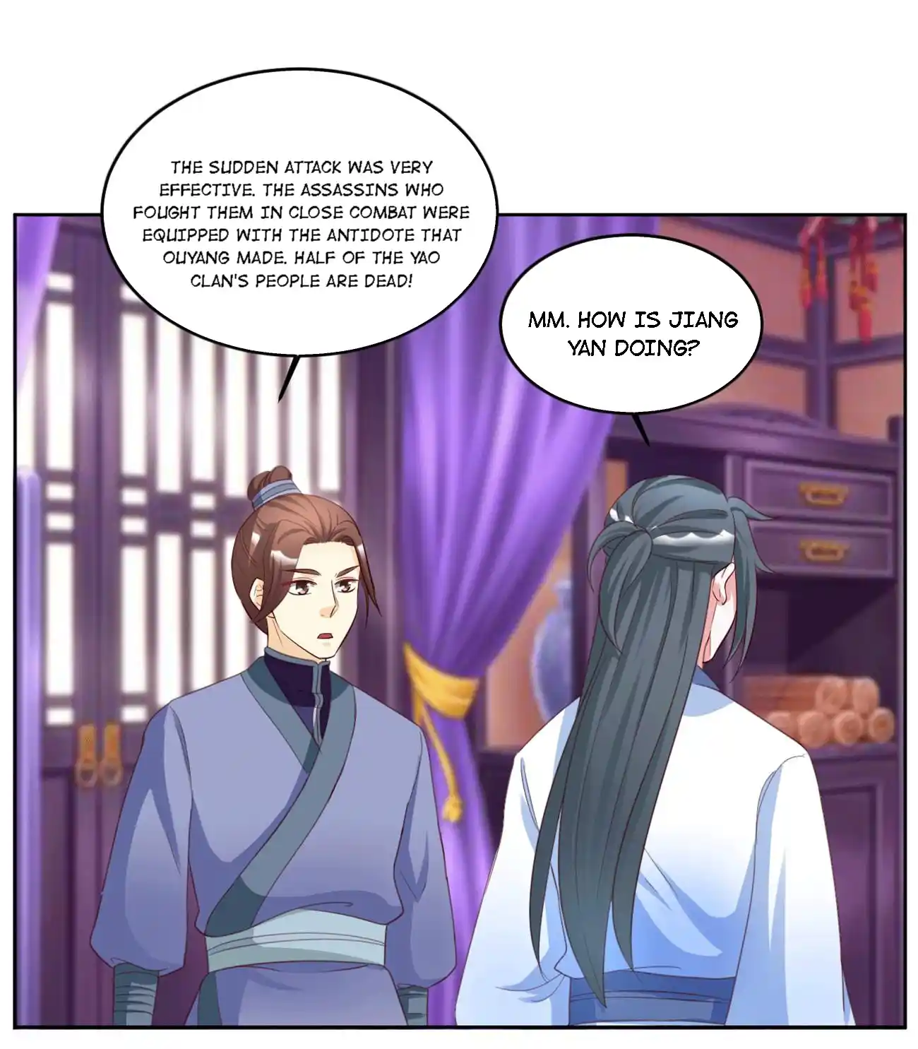 Imperial Splendor 134