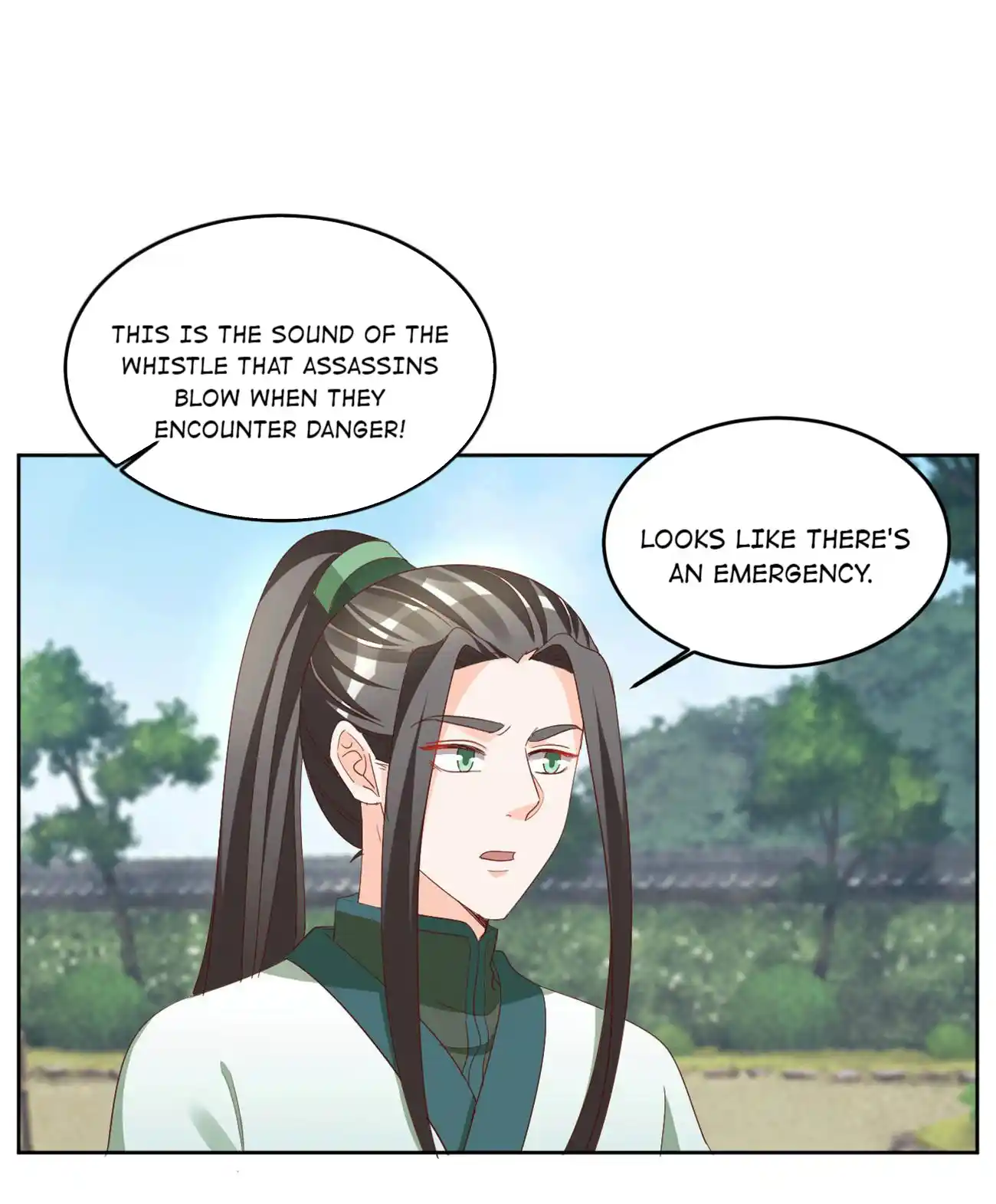 Imperial Splendor 134