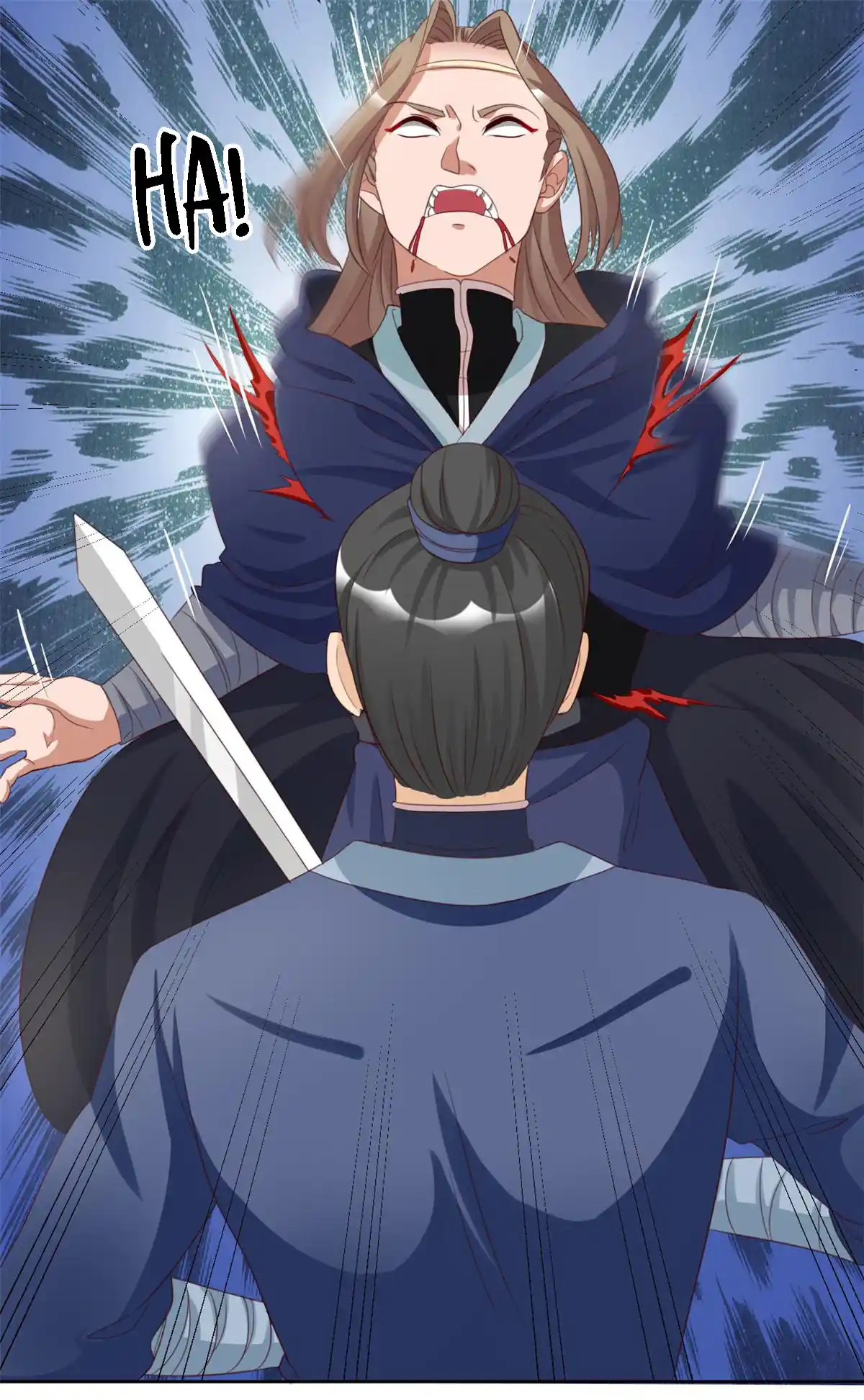 Imperial Splendor 135